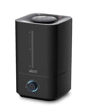 Umidificador Ultrassônico